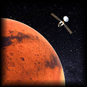 Mars Is A Real Place Cardboard