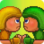 Funny Wrestle – 2 Player Games
