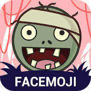 Zombie Emoji Sticker