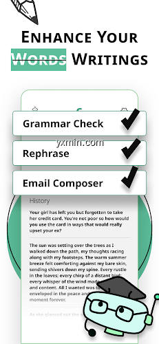 【图】Grammar Check by AI Writing(截图2)