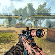 Action War TPS Shooting Game