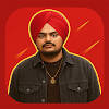 Sidhu Moose Wala Stickers