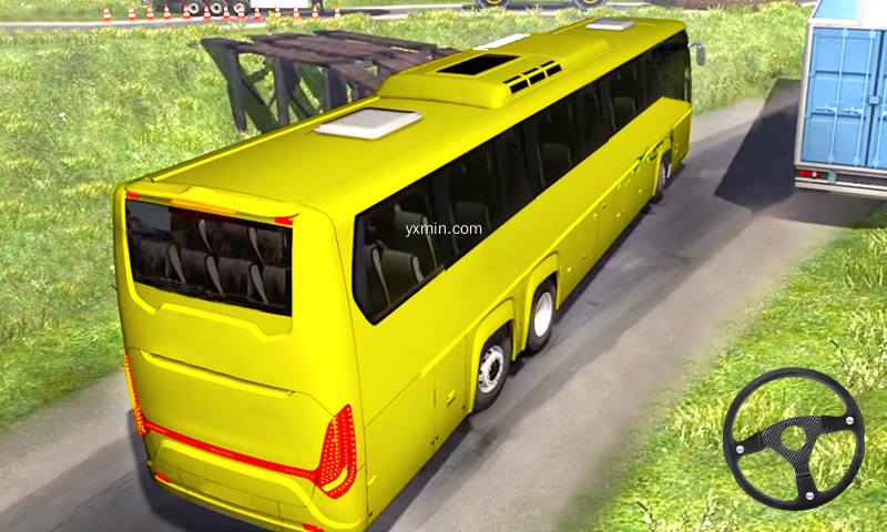【图】Hill Bus Games Coach Bus Drive(截图2)