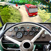 Hill Bus Games Coach Bus Drive