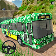 Army Bus Hill Driver Offroad Driving 2020 Army Bus Hill Driver Offroad Driving 2020