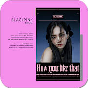 Jisoo Blackpink Wallpaper K-Po