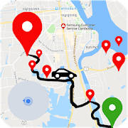 Road Map – GPS Navigation