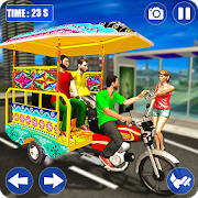 Chingchi Tuk Tuk Driver 2020 Chingchi Tuk Tuk Driver 2020