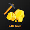 24K Pure Gold-Save More Gold