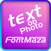 Text on Photo – FontMaza Text on Photo – FontMaza