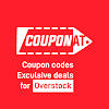 Coupons for Overstock promo codes by Couponat