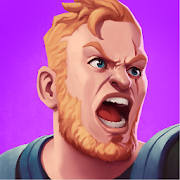 Hustle Strike – Tactical Slingshot Bounce Battles Hustle Strike – Tactical Slingshot Bounce Battles