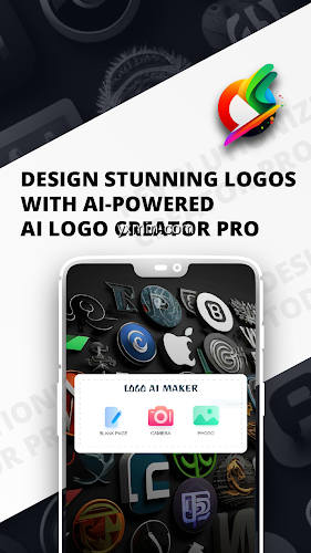 【图】AI Logo Creator Pro(截图 0)