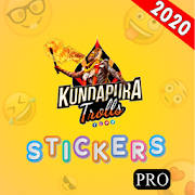 KT Kundagannada Stickers PRO