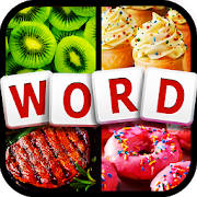 4 Pics Guess Word -Puzzle Game