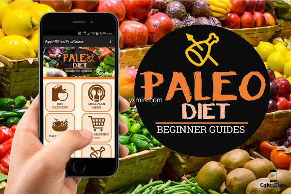 【图】Easy Paleo Diet for Beginners(截图 0)