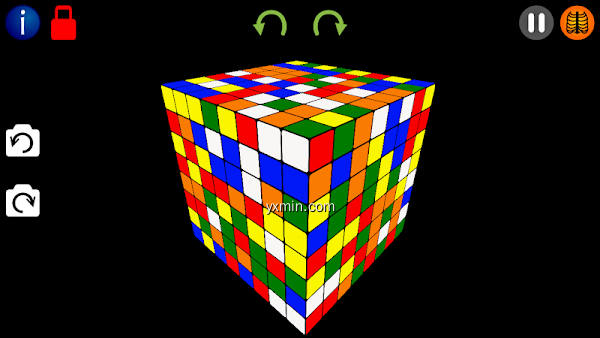 【图】Color Cube 3D(截图 1)