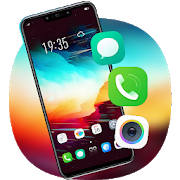 Abstract Nebula Theme HD launcher Abstract Nebula Theme HD launcher
