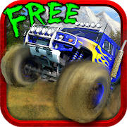 MONSTER TRUCK RACING FREE OFF-ROAD SPORT RACE GAME
