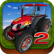 Tractor: Farm Driver 2 Tractor: Farm Driver 2