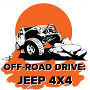 Off-road Drive: Jeep 4×4 Off-road Drive: Jeep 4×4