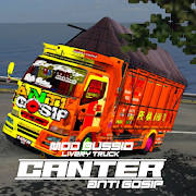 MOD Bussid Anti Gosip Full Stickers MOD Bussid Anti Gosip Full Stickers