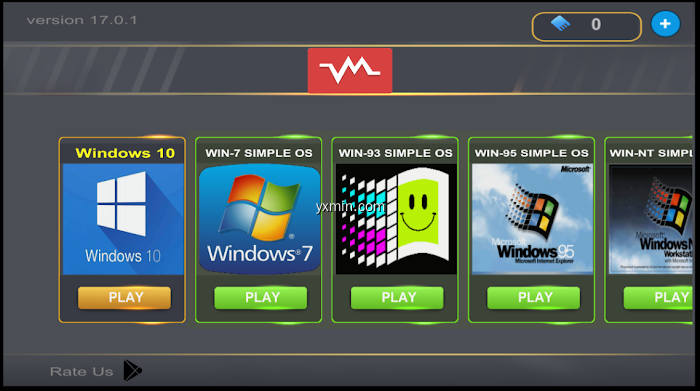 【图】VM Box Windows Simulator(截图1)