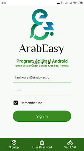 【图】ArabEasy – Belajar Cepat Bahasa Arab bagi Pemula(截图1)