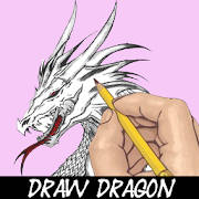Learn How To Draw Dragon