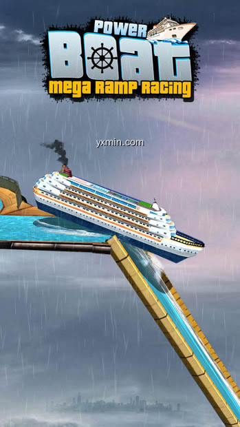 【图】Ship Mega Ramp Racing(截图1)