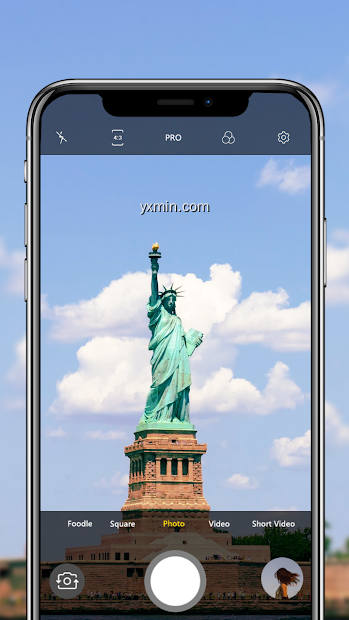 【图】OS15 Camera – iCamera & Ultra Camera for iPhone 13(截图2)