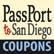 Passport to San Diego