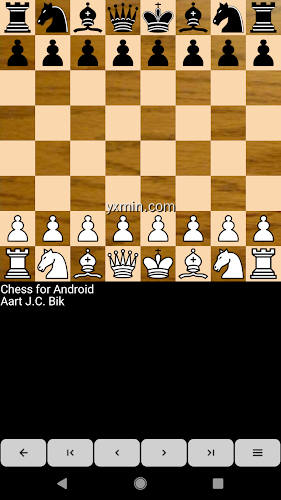 【图】Chess for Android(截图1)