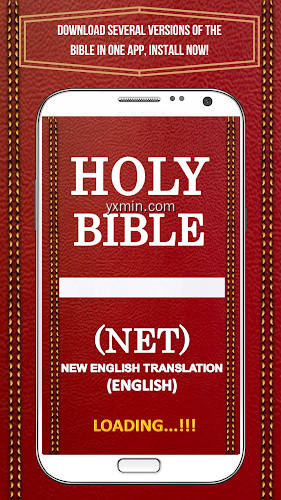 【图】Holy Bible NET, New English Translation (English)(截图2)