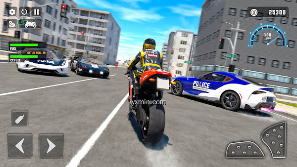 【图】Drive Bike Stunt Simulator 3d(截图2)