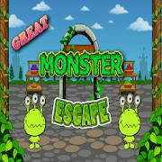 Great Monster Escape Great Monster Escape