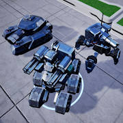 Robots Strategy Robots Strategy