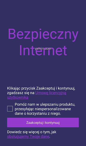 【图】Bezpieczny Internet(截图 1)