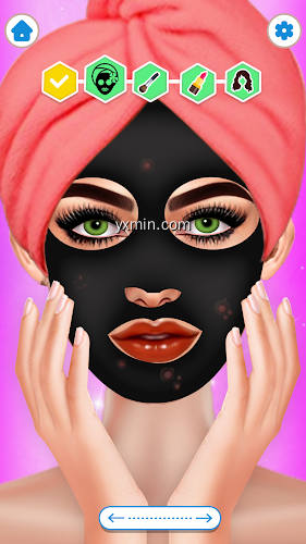 【图】DIY Makeup Games-Beauty Artist(截图1)