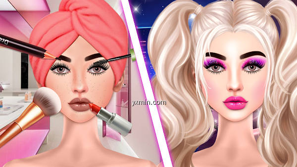 【图】DIY Makeup Games-Beauty Artist(截图2)