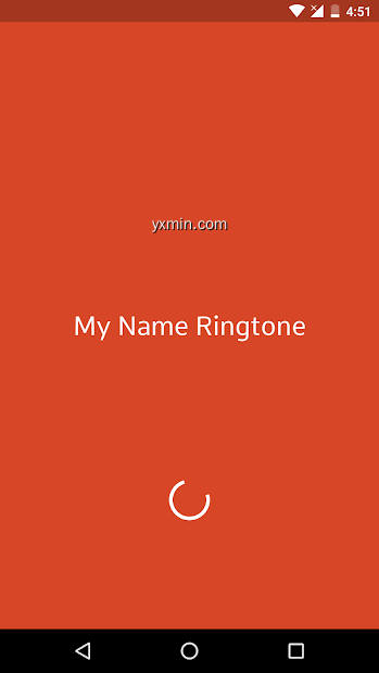 【图】My Name Ringtone Maker(截图1)