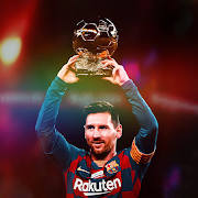👑 Lionel Messi Wallpapers 4K