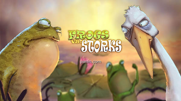 【图】Frogs vs. Storks(截图1)