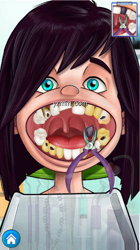 【图】Dentist games(截图1)