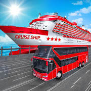 Ship Games: Bus Driving Games