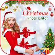 Christmas Photo Editor – Happy Christmas 2020
