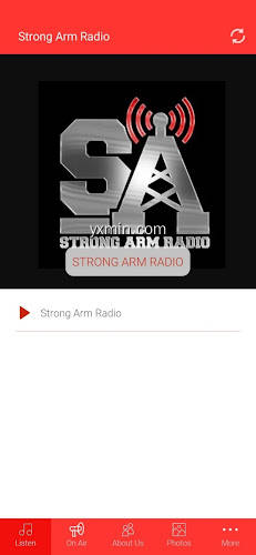 【图】Strong Arm Radio(截图1)