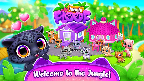 【图】Jungle Floof – Island Pet Care(截图 0)