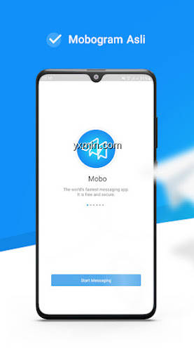 【图】MoboTelx: Unofficial Telegram(截图1)