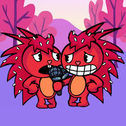 Brutal Fear Shy Flaky Characte